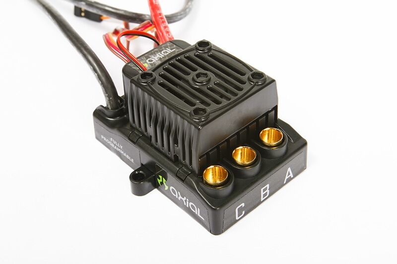 Horizon Hobby - AX31091 AE-4 Vanguard XL ESC (AXIM4263)