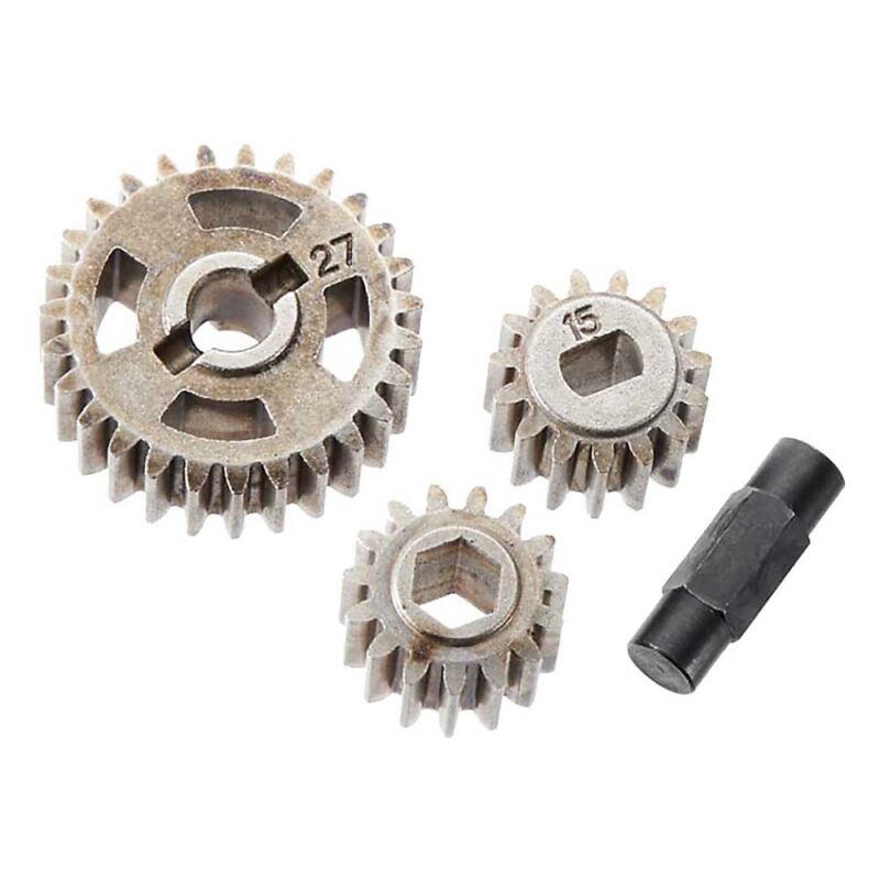 Horizon Hobby - AX31131 T-Case Gear Set 32P 15T/32P 27T Yeti (AXIC1131)