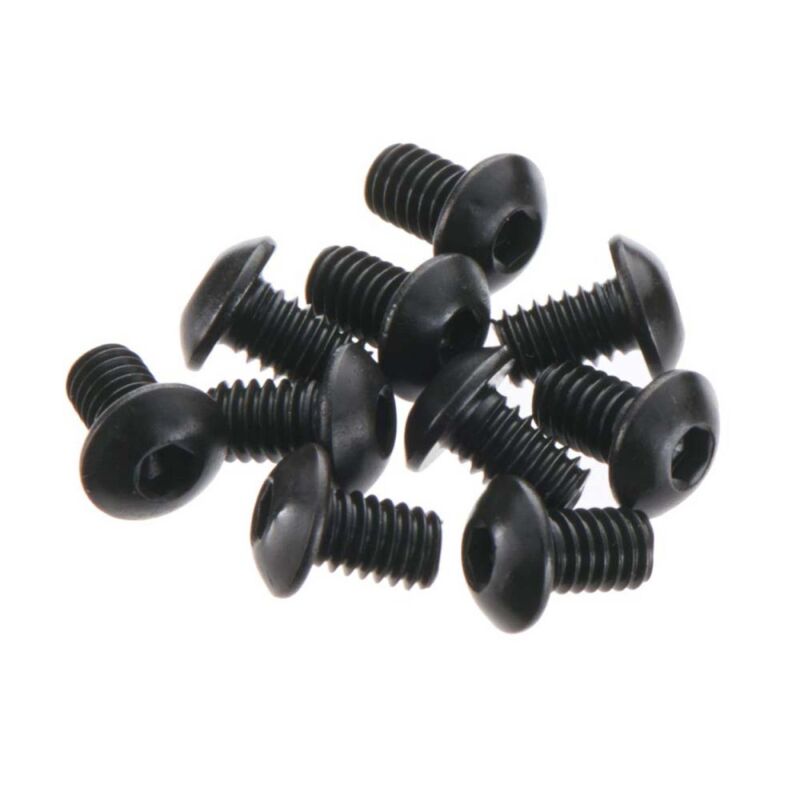 Horizon Hobby - AX31194 Hex Socket Button Head 2.6x4mm (10) (AXIC1194)