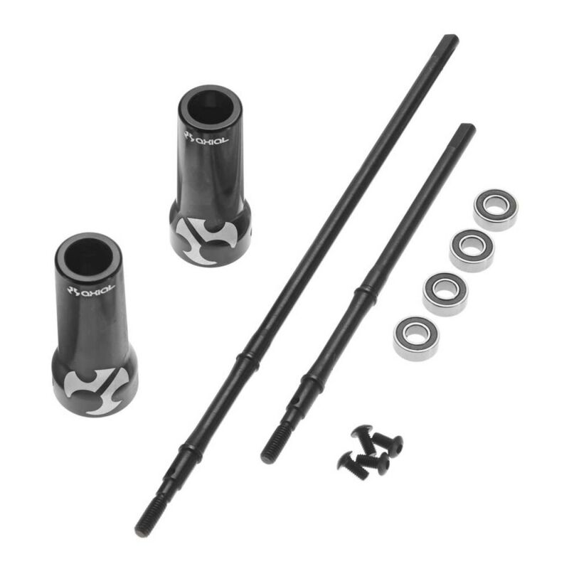 Horizon Hobby - AX31290 AR60 OCP Full Width Axle Adapter Set (AXIC0832)