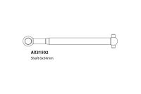 Horizon Hobby - AX31502 Uiversal-Joint Axle Set 48mm (2)...