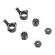 Horizon Hobby - AX31516 Steering Knuckle Set Yeti Jr (AXIC1516)