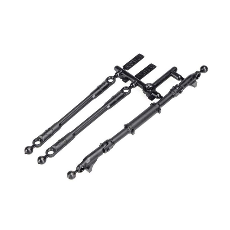 Horizon Hobby - AX31536 SCX10 II Steering Link (AXIC1536)