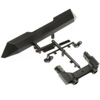 Horizon Hobby - AX31570 Rear Bumpers CRC JK (AXIC4016)
