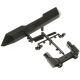 Horizon Hobby - AX31570 Rear Bumpers CRC JK (AXIC4016)