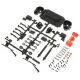 Horizon Hobby - AX31574 Body Details CRC JK (AXIC4021)