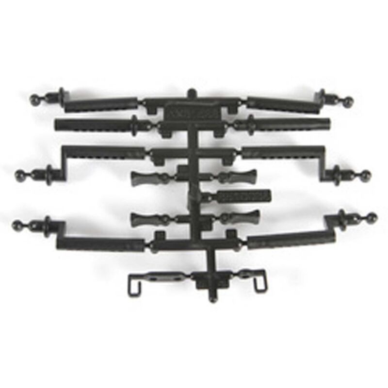 Horizon Hobby - AX31588 Body Mount Set AX90059 (AXIC1588)