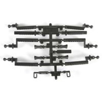 Horizon Hobby - AX31588 Body Mount Set AX90059 (AXIC1588)