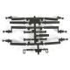 Horizon Hobby - AX31588 Body Mount Set AX90059 (AXIC1588)