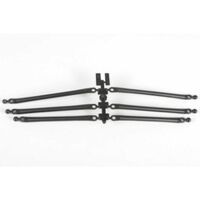 Horizon Hobby - AX31553 Upper Link Set SCX10 II AX90059...