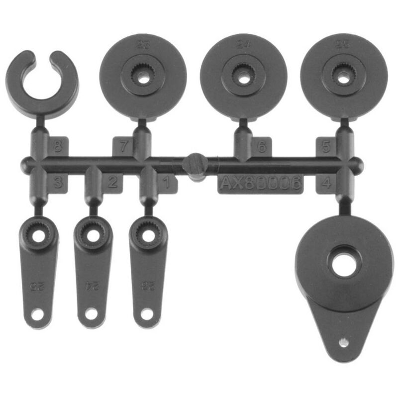 Horizon Hobby - AX80006 Servo Set Scorpion Crawler (AXIC3806)