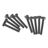 Horizon Hobby - AXA088 Cap Head M3x20mm Black Oxide (10)...