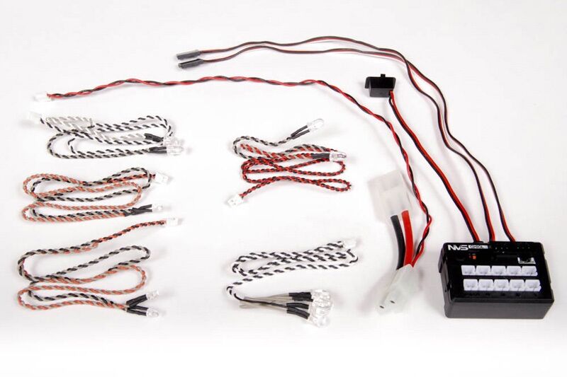 Horizon Hobby - AX24251 Night Visions System (AXIC4251)