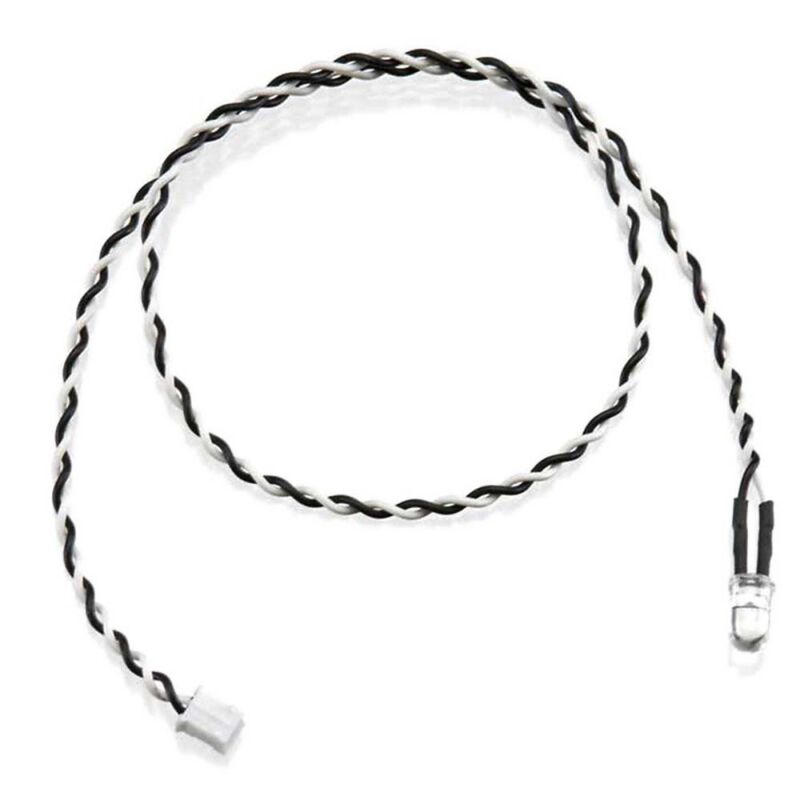 Horizon Hobby - AX24255 Single LED Light String White (AXIC4255)