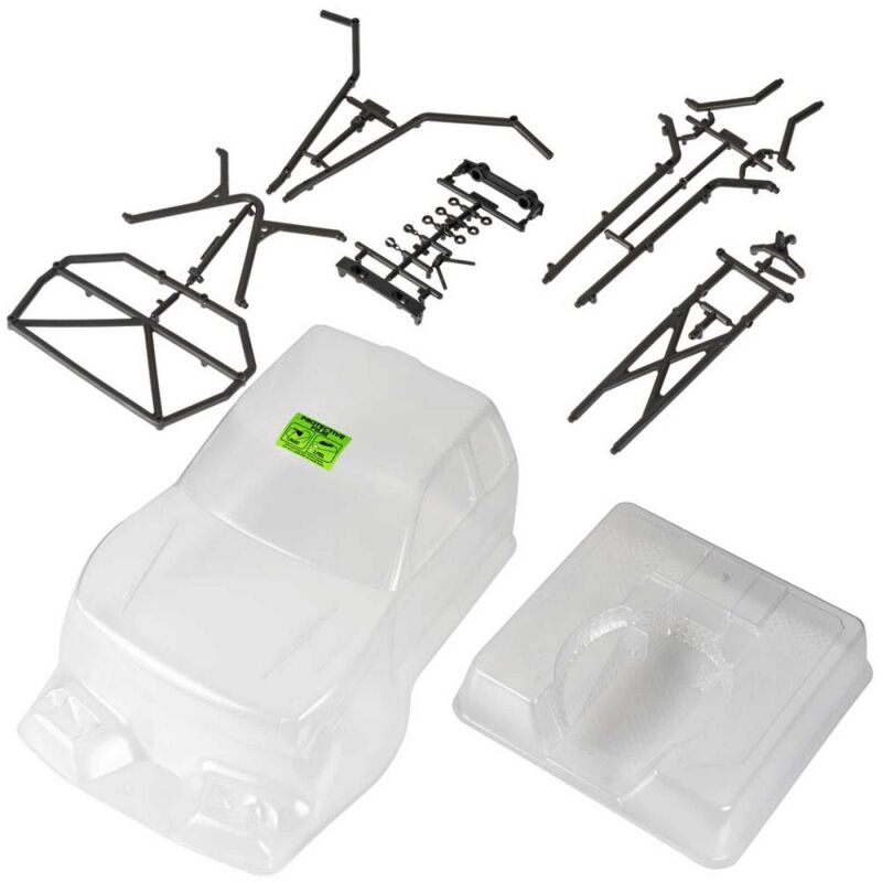 Horizon Hobby - AX4025 Trail Honcho Body w/Cage (AXIC4025)