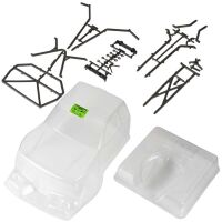 Horizon Hobby - AX4025 Trail Honcho Body w/Cage (AXIC4025)