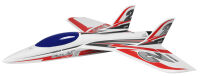 BK+ Funjet Ultra 2 mit Antriebsset und Servos - 783mm