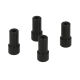 CEN-Racing - Abstandshalter für CKR0301 Delrin (4 Stk.) (CKR0307)