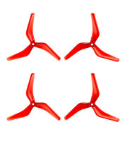 Azure - 6145 Tri-Blade Prop rot 6,1 x 4,5