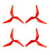 Azure - 6145 Tri-Blade Prop redt 6,1 x 4,5