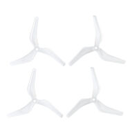 Azure - 6145 Tri-Blade Prop crystal 6,1 x 4,5