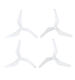 Azure - 6145 Tri-Blade Prop crystal 6,1 x 4,5