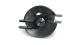 40mm / 5,0mm Turbo Spinner Aluminium mit Z-Gabel