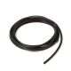 Viton® schwarzer Benzinschlauch - 50cm
