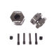 Graupner - Radmitnehmer +2 mm (H86103)
