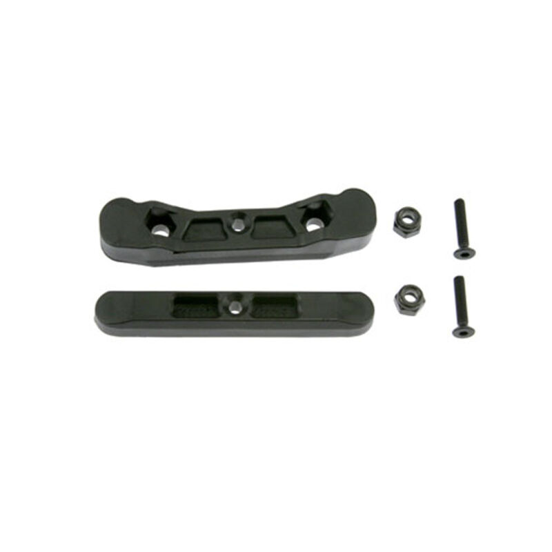 Graupner - vorderer querlenkerhalter Alu (H86004)