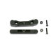 Graupner - vorderer querlenkerhalter Alu (H86004)