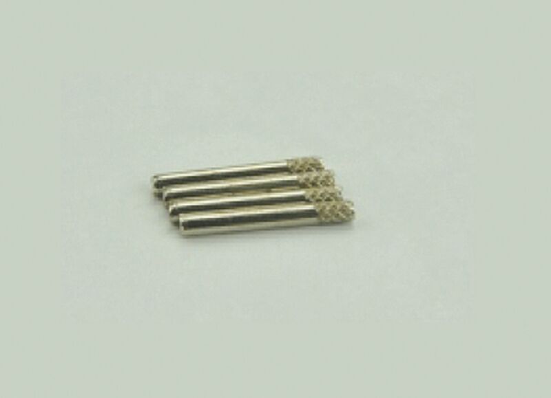Graupner - Radachsen 2x16,5mm VE4 (90815.18024)