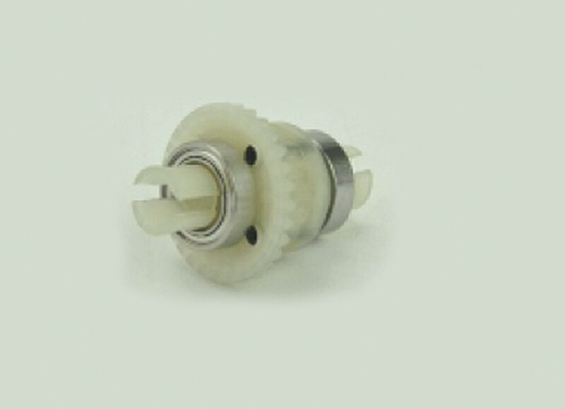 Graupner - Differential koplettvorne/hinten (90815.18012RR)