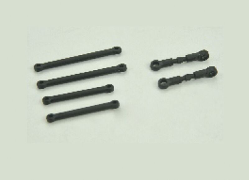 Graupner - Obere Querlenker v/hLenkgestänge Set (90815.18011)