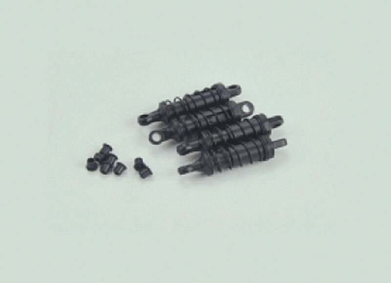 Graupner - Stoßdämpfer Set (90815.18006)