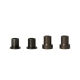 Robitronic - PR SB401-R Steering Knuckle Bushing2.3mm (aluminum)*2pcs +0. (PR77500266)