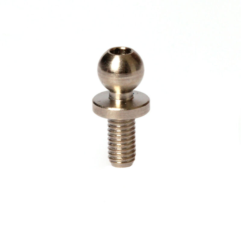 Robitronic - PR SB401-R 4.8mmx6mm SS  Ball Studs (6pcs) (PR68430036)