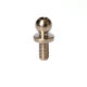 Robitronic - PR SB401-R 4.8mmx6mm SS  Ball Studs (6pcs) (PR68430036)