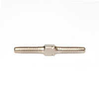 Robitronic - PR SB401-R 28mm Turnbuckles steel (6pcs)...