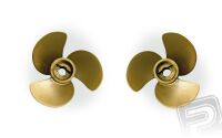 Graupner - Ersatzpropeller Zug/Druck links (1998.1L)