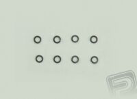 Graupner - Federscheiben 2,5/4,4/0,9mm VE8 (90815.18026)