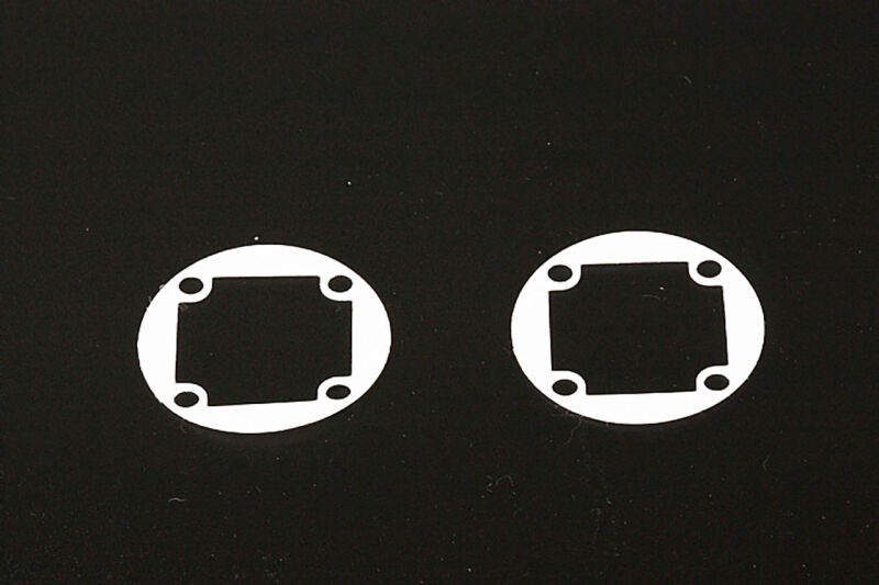 Robitronic - SB401-R  Gear diff Gasket(white) (PR77500226)