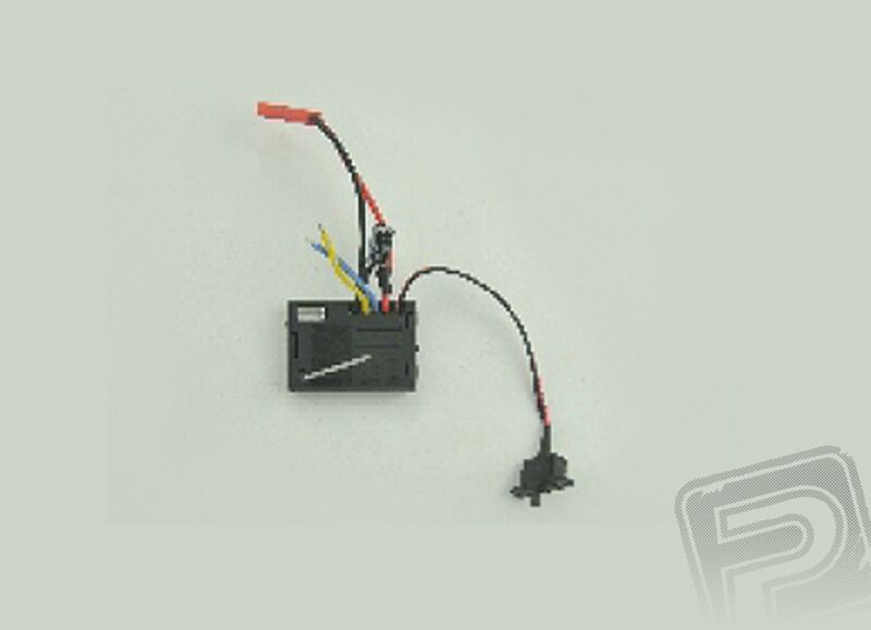 Graupner - Empfänger 2,4GHz + Regler (90815.18029)