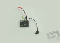 Graupner - Empfänger 2,4GHz + Regler (90815.18029)