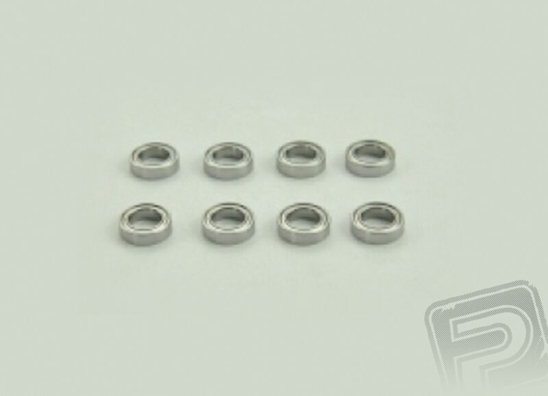 Graupner - Kugellager 7,95x13x3,5mm VE8 (90815.79513)
