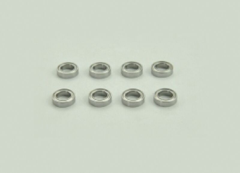Graupner - Kugellager 5x9x3mm VE8 (90815.59300)