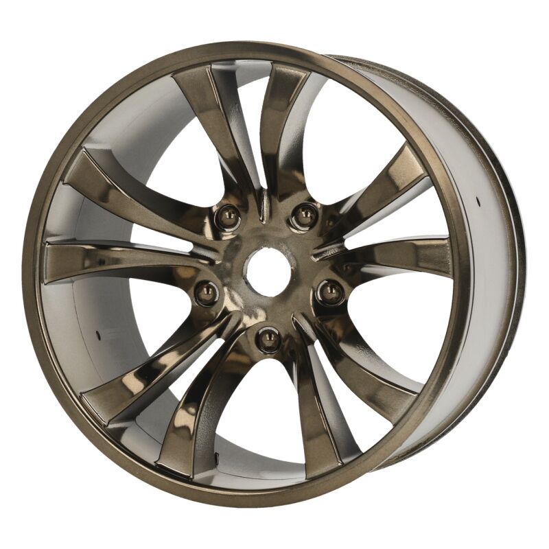 Robitronic - MT Felge Chrom-Bronze 120mm (2 Stk.) (HOP-0087)