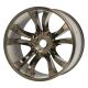 Robitronic - MT Felge Chrom-Bronze 120mm (2 Stk.) (HOP-0087)