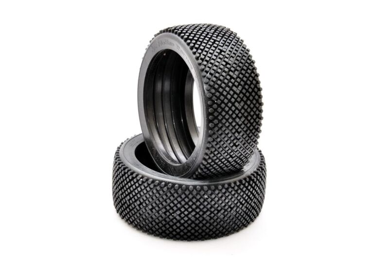 Robitronic - Reifen "Index" soft - (2 Stk.) (H89172S)