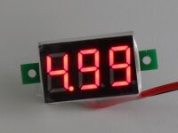 Voltmaster - Volt Spion RX Digital